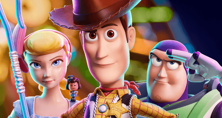 『トイ・ストーリー４(Toy Story 4)』