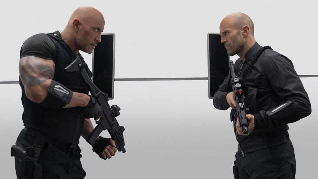『ワイルド・スピード／スーパーコンボ（Hobbs And Shaw）』