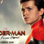 「スパイダーマン : ファー・フロム・ホーム（Spider-Man:Far From Home）」6種類のポスター画像公開🕷！