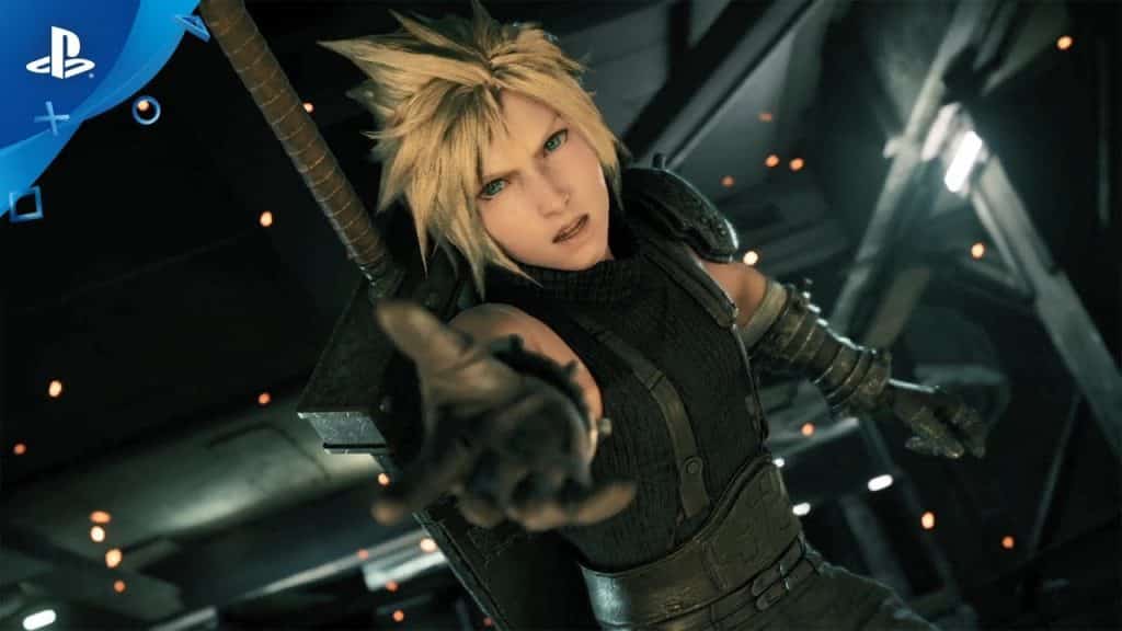 『FINAL FANTASY VII REMAKE』