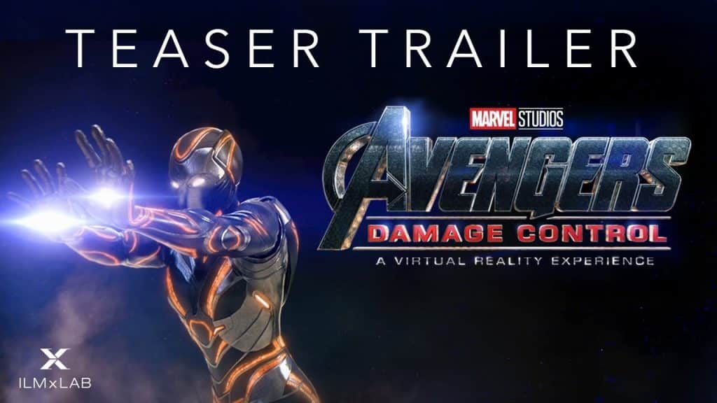 Avengers: Damage Control