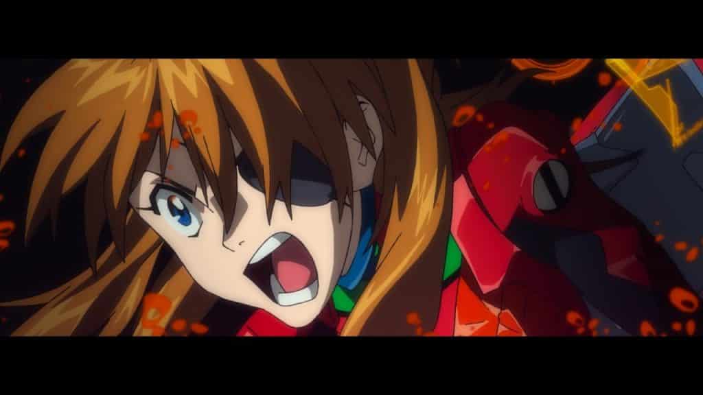 ヱヴァンゲリヲン新劇場版