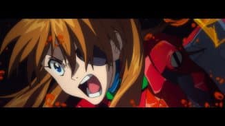 ヱヴァンゲリヲン新劇場版