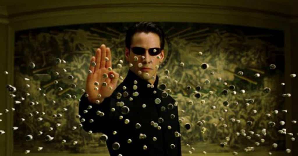 『マトリックス4(Matrix 4)』