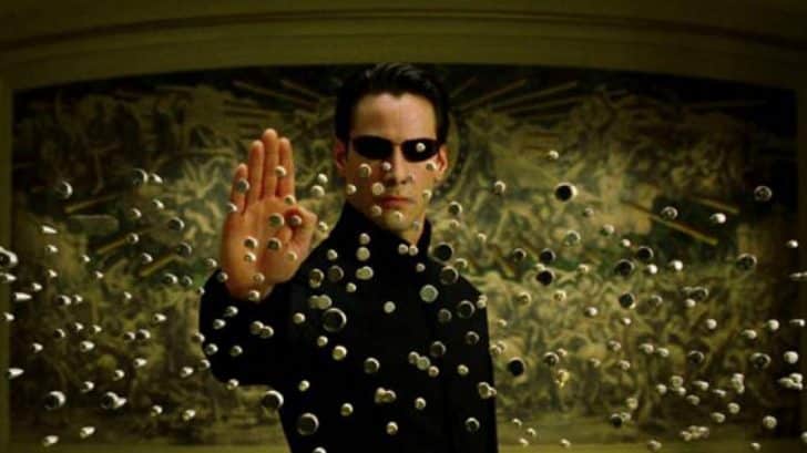 『マトリックス４（Matrix 4）』