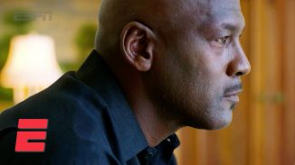 『マイケル・ジョーダン: ラストダンス(The Last Dance)』