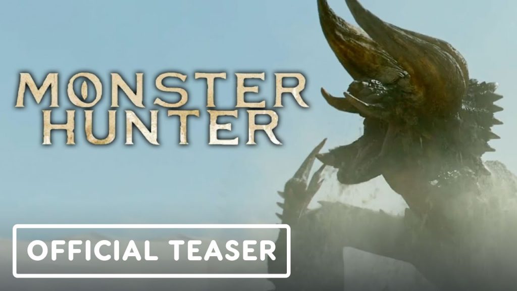 『モンスターハンター（MONSTER HUNTER）』