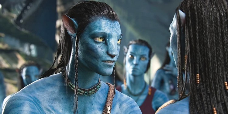 アバター２(Avatar 2)