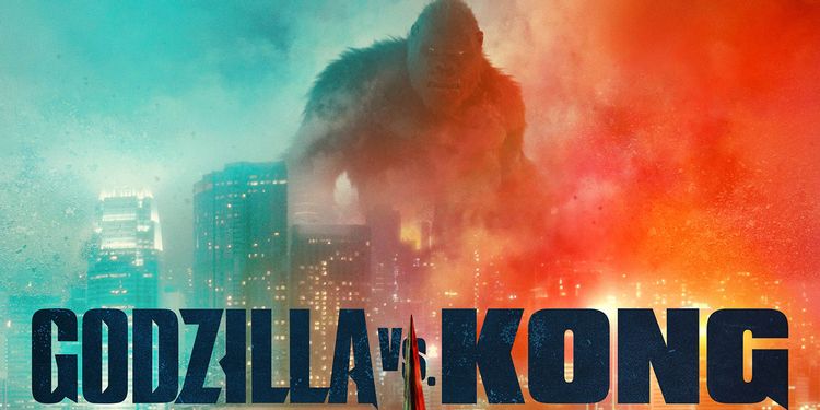 ゴジラVSコング(GODZILLA VS. KONG)