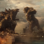 2021年3月26日全米公開予定の『ゴジラVSコング（GODZILLA VS. KONG）』ポスター画像公開！