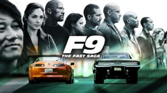 ワイルド・スピード９(Fast & Furious 9)
