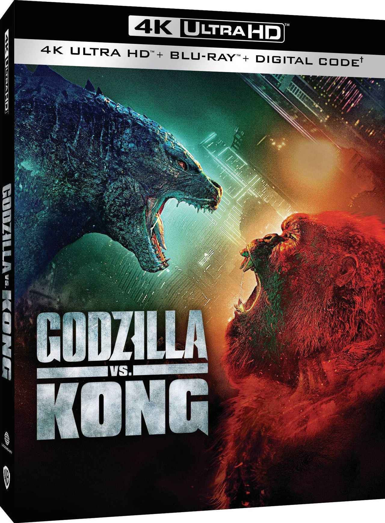 ゴジラVSコング（GODZILLA VS. KONG）