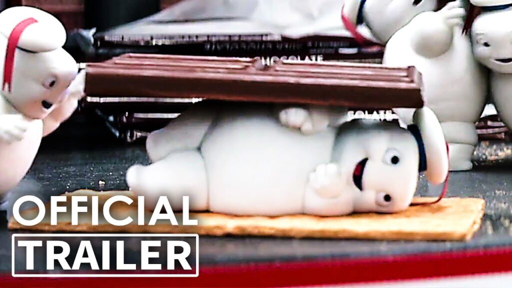 ゴーストバスターズ／アフターライフ（GHOSTBUSTERS: AFTERLIFE）