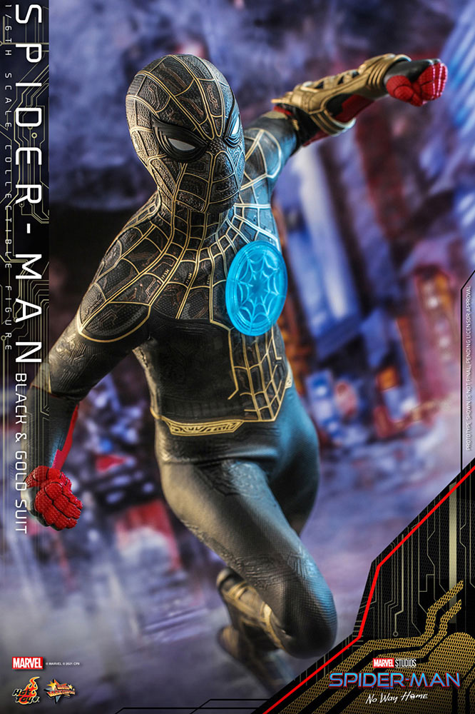 スパイダーマン:ノー・ウェイ・ホーム(Spider-Man: No Way Home)