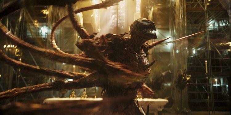 ヴェノム:レット・ゼア・ビー・カーネイジ(VENOM: LET THERE BE CARNAGE)