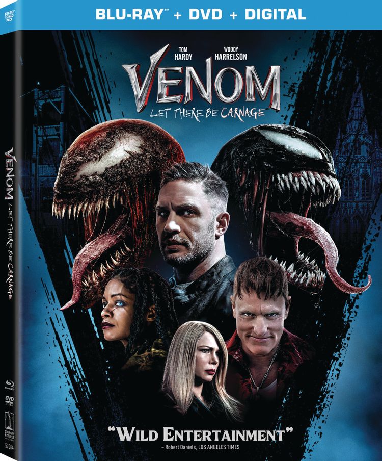 ヴェノム:レット・ゼア・ビー・カーネイジ(VENOM: LET THERE BE CARNAGE)