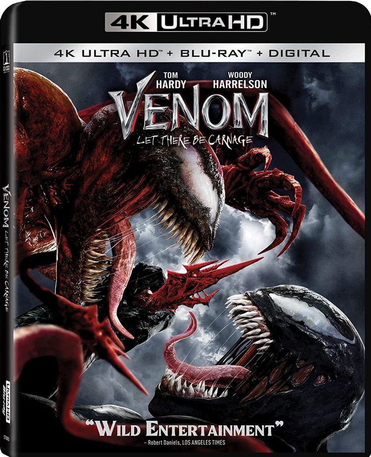 ヴェノム:レット・ゼア・ビー・カーネイジ(VENOM: LET THERE BE CARNAGE)