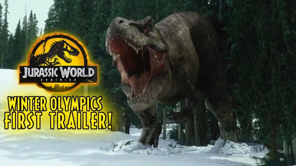 ジュラシックワールド：ドミニオン（Jurassic World: Dominion）