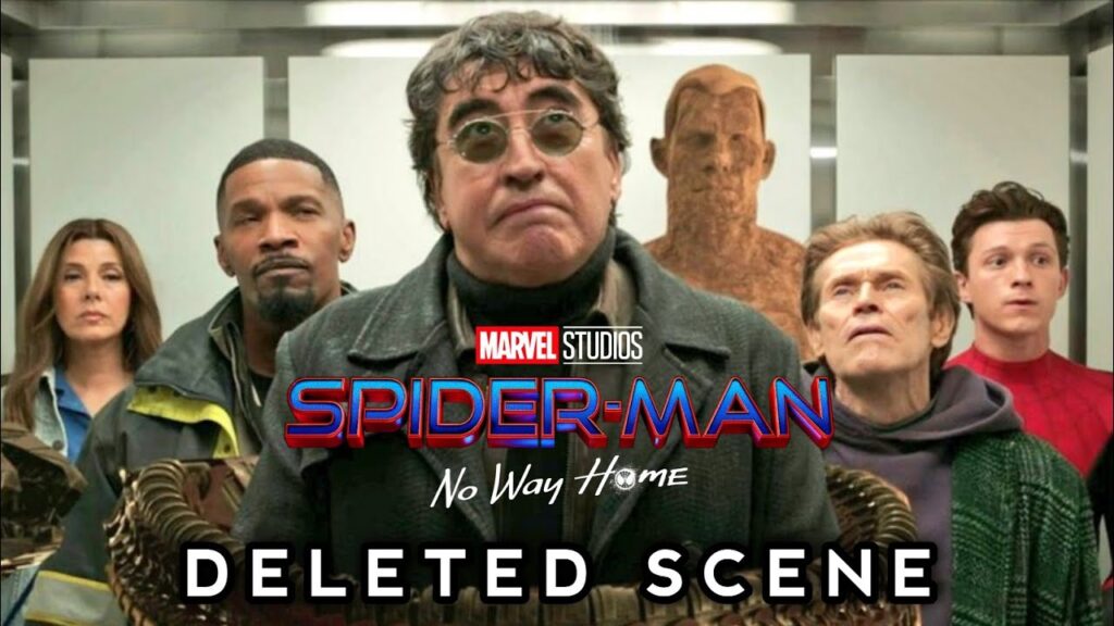 スパイダーマン：ノー・ウェイ・ホーム（Spider-Man: No Way Home）