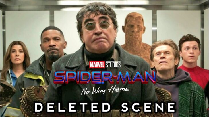 スパイダーマン：ノー・ウェイ・ホーム（Spider-Man: No Way Home）