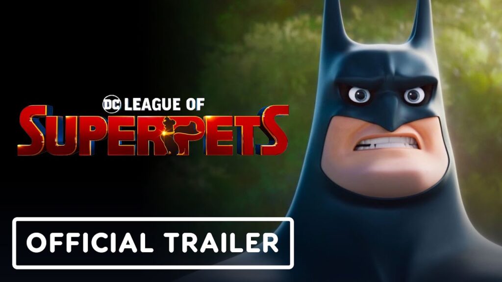 DCリーグ・オブ・スーパーペッツ(DC League of Super-Pets)