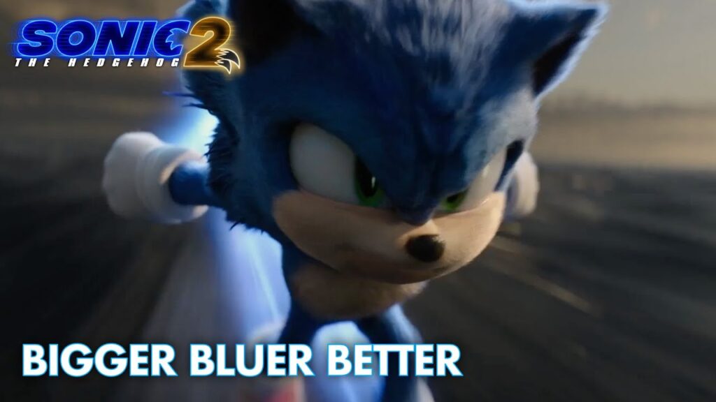 ソニック・ザ・ヘッジホッグ２(Sonic The Hedgehog2)