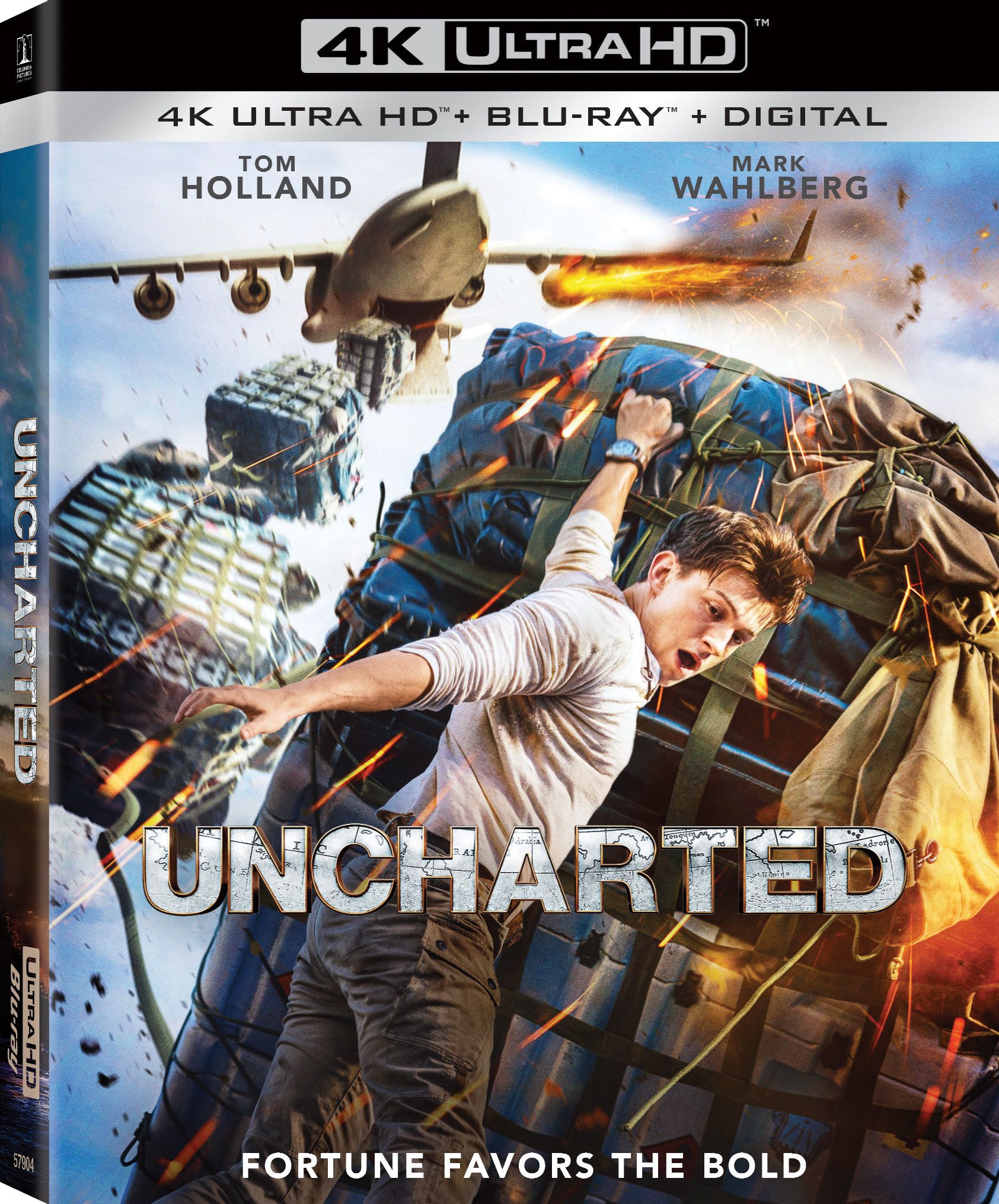 Uncharted(アンチャーテッド)