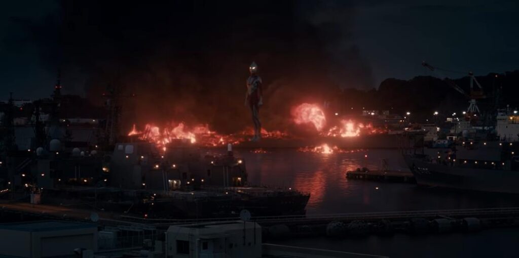 映画『シン・ウルトラマン』予告【2022年5月13日(金)公開】