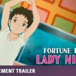 『漁港の肉子ちゃん』海外版予告映像🚢！