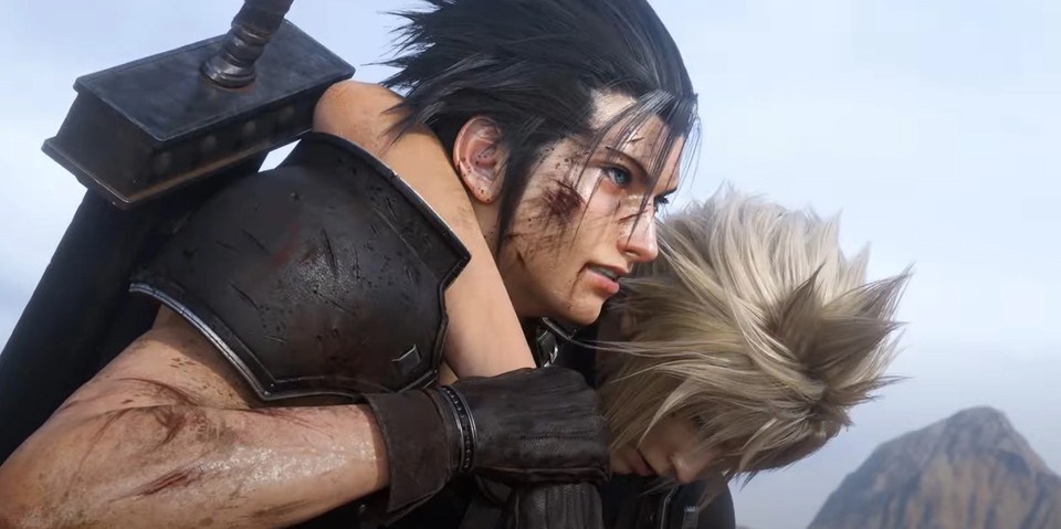 FINAL FANTASY VII REBIRTH