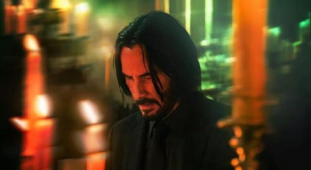 ジョン・ウィック４（John Wick: Chapter 4）