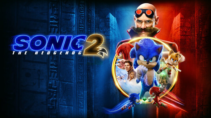 ソニック・ザ・ヘッジホッグ２(Sonic The Hedgehog2)