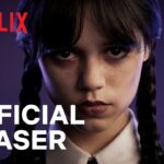 アダムス・ファミリー最新作！『ウェンズデー・アダムス（Wednesday Addams）』予告映像公開👍！