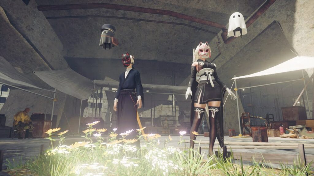 NieR:Automata The End of YoRHa Edition / #ニーアオートマタ ジ エンド オブ ヨルハ エディション