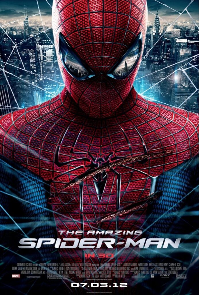 アメイジング・スパイダーマン