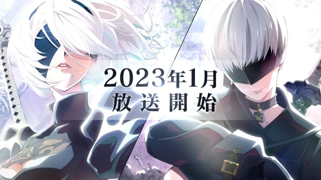 NieR:Automata Ver1.1a