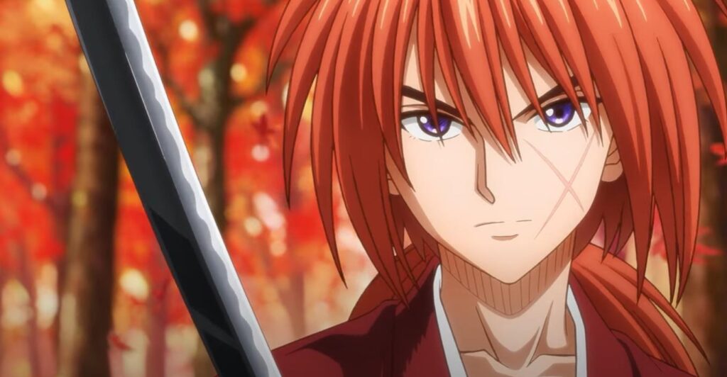 るろうに剣心 -明治剣客浪漫譚-