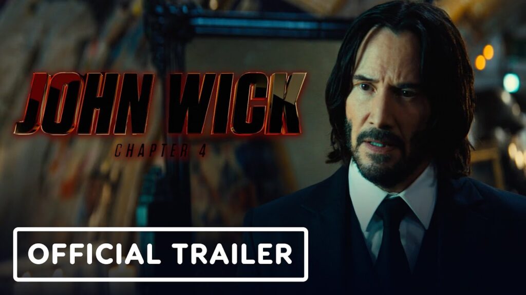 ジョン・ウィック４（John Wick: Chapter 4）