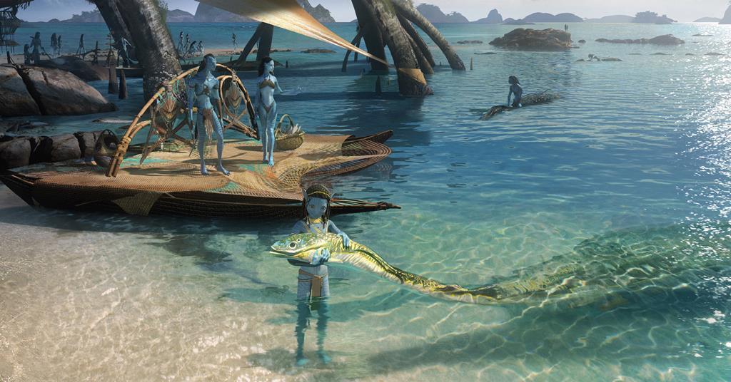 アバター：ウェイ・オブ・ウォーター（Avatar: The Way Of Water）