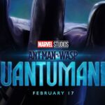『アントマン＆ワスプ：クアントゥマニア（Ant-Man and The Wasp: Quantumania）』の新たな映像と大量のポスター画像公開🐜！