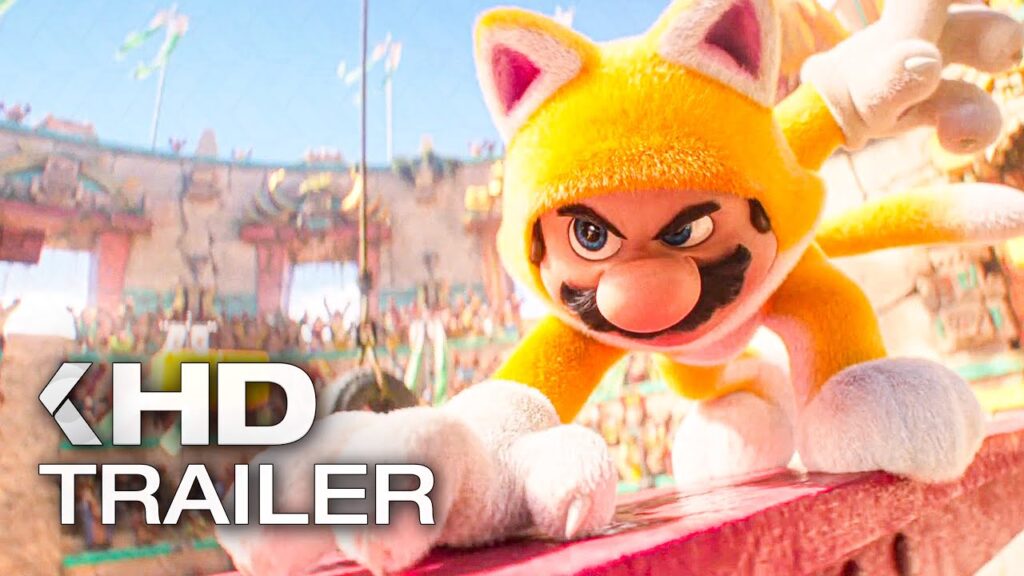 ザ・スーパーマリオブラザーズ・ムービー（The Super Mario Bros. Movie）