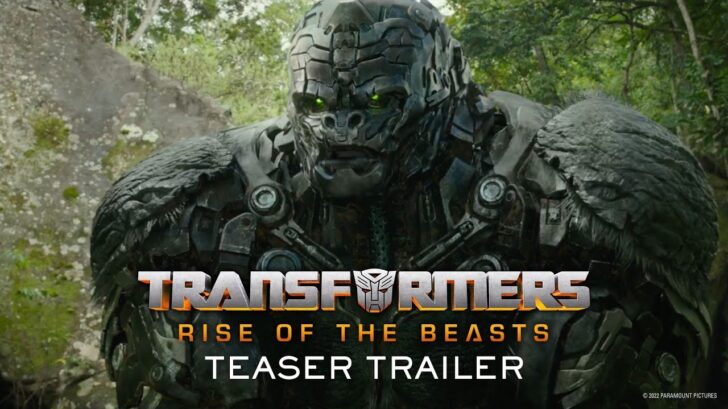トランスフォーマー/ビースト覚醒(Transformers: Rise of the Beasts)
