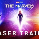 11月10日公開！『#マーベルズ (The Marvels)』特報映像公開！
