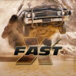 『ワイルド・スピード／ファイヤーブースト(Fast & Furious Ⅹ)』主要メンバーのポスター画像🚗==33