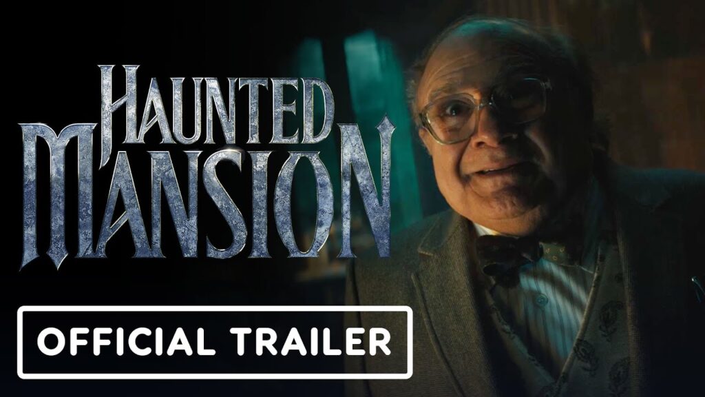 ホーンテッドマンション（Haunted Mansion
