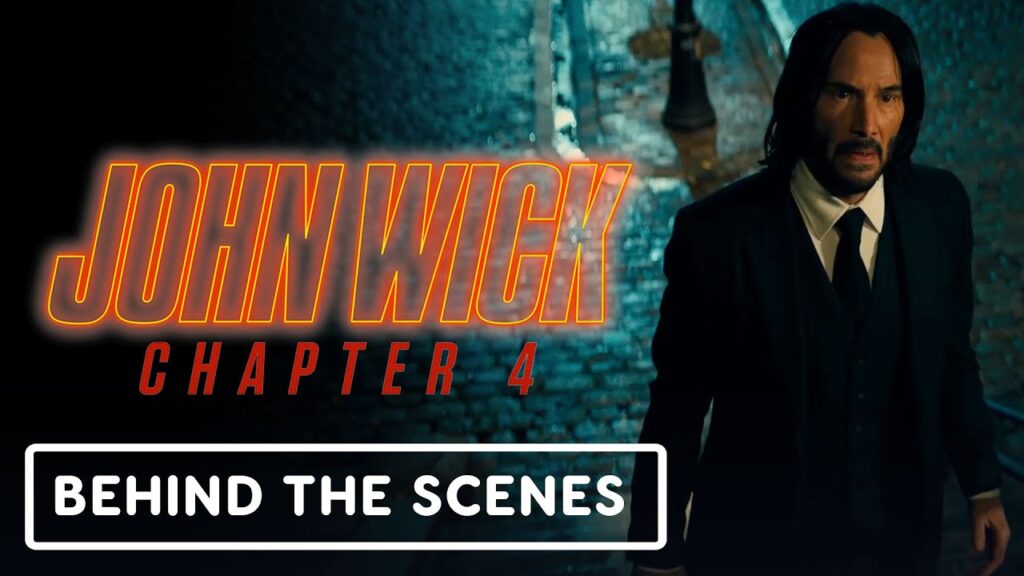 ジョン・ウィック:コンセクエンス（John Wick: Chapter 4