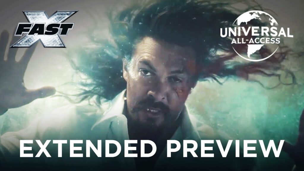 ワイルド・スピード／ファイヤーブースト(Fast & Furious Ⅹ)　ポコねっと