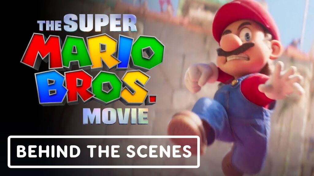 ザ・スーパーマリオブラザーズ・ムービー（The Super Mario Bros. Movie