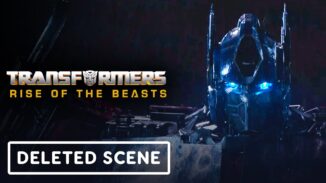 トランスフォーマー/ビースト覚醒(Transformers: Rise of the Beasts