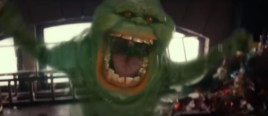 #ゴーストバスターズ ／フローズン・サマー（GHOSTBUSTERS: FROZEN EMPIRE）